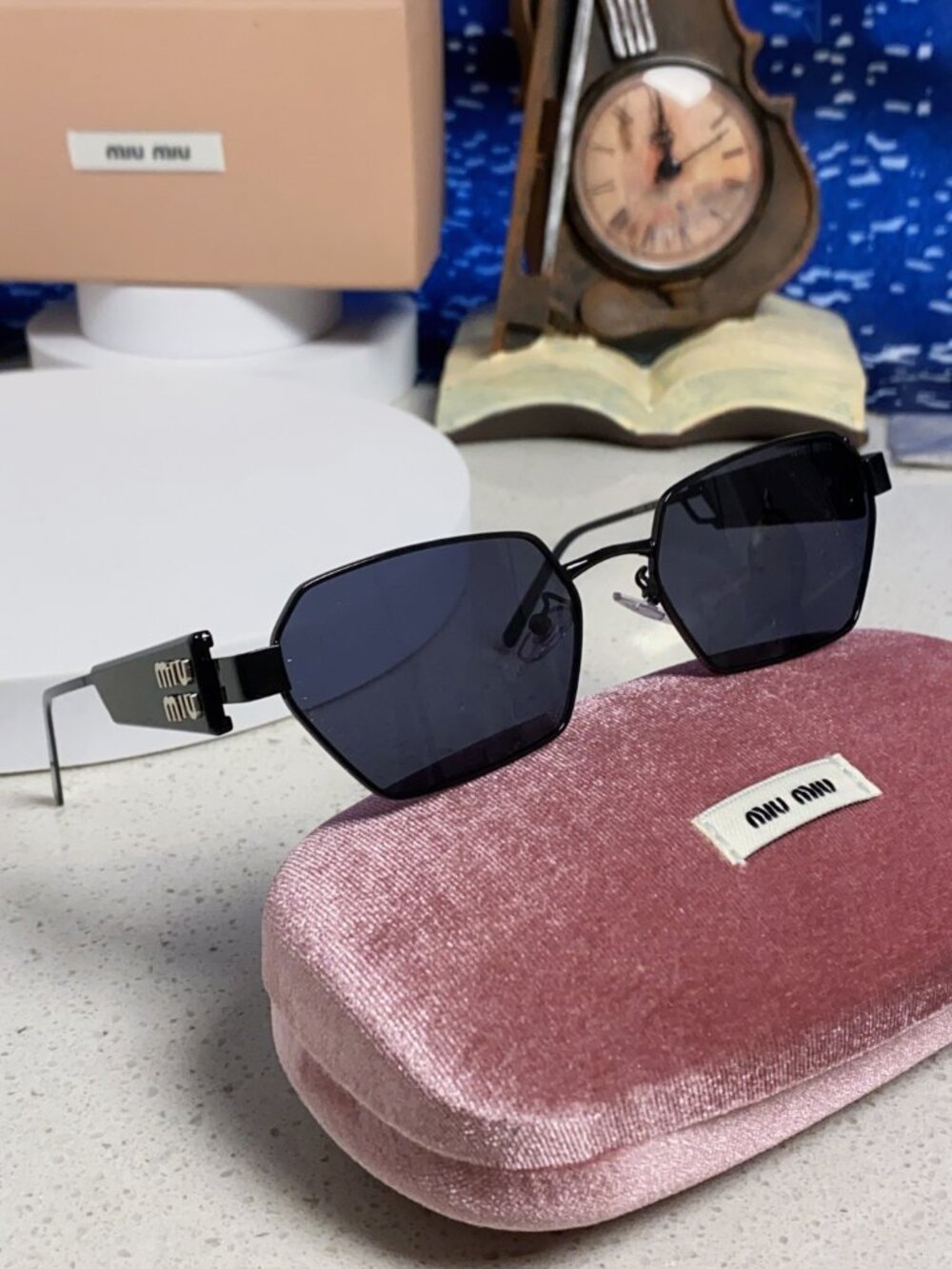 ✅NWT Authentic  MIU MIU Sunglasses